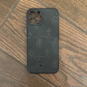 Black Phone Case